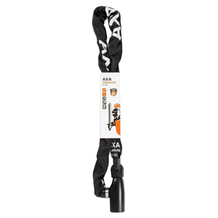 Zapięcie rowerowe AXA Chain Absolute 8 - 110