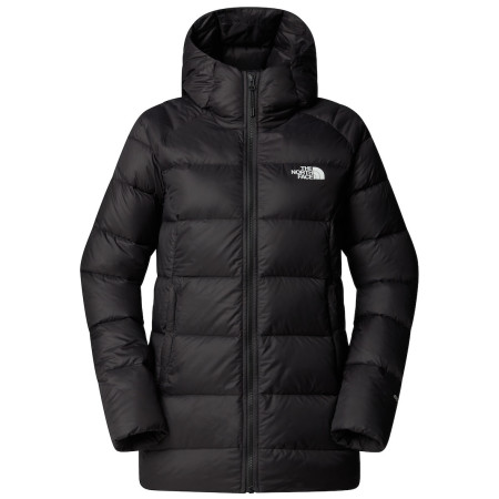 Damski płaszcz puchowy The North Face W Hyalite Down Parka czarny Tnf Black