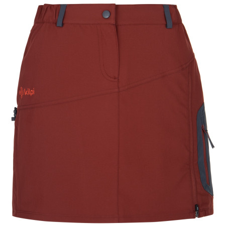 Spódnica Kilpi Ana-W (2021) czerwony Hard