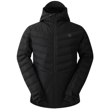 Męska kurtka narciarska Dare 2b Ollie III Jacket czarny Black