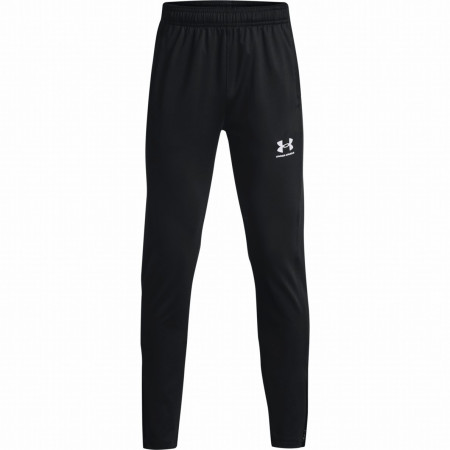 Dziecięce spodnie dresowe Under Armour Y Challenger Training Pant czarny Black
