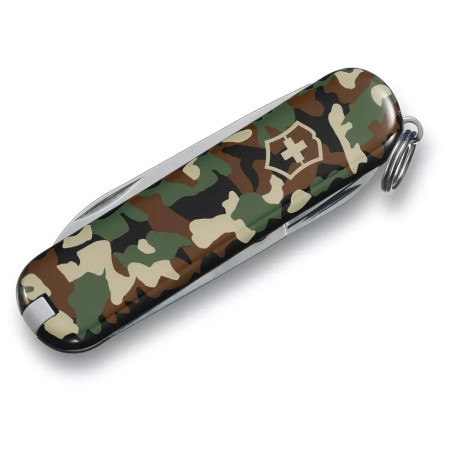 Składany nóż Victorinox Classic SD Camouflage