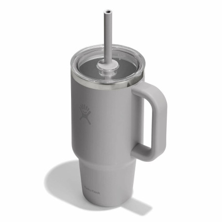 Kubek termiczny Hydro Flask 32 Oz Travel Tumbler Clear Lid