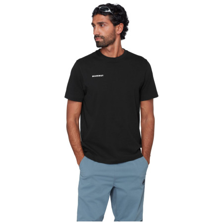 Koszulka męska Mammut Base T-Shirt Men Mini Logo