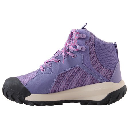 Buty dziecięce Reima Kulkuri Mid Misty Violet