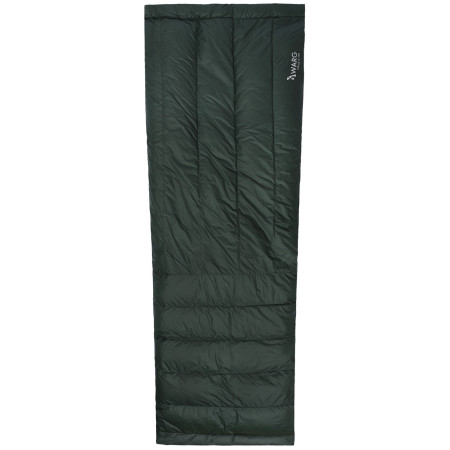 Puchowy quilt Warg Sirius Q 500 zielony green