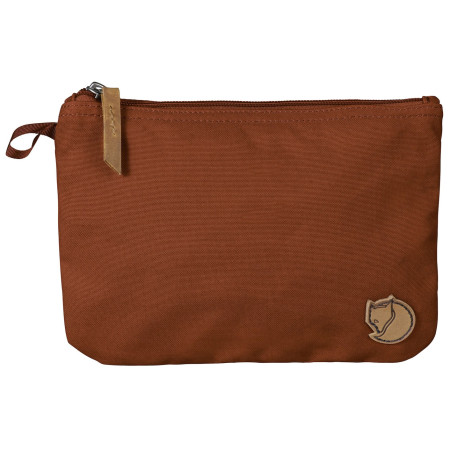 Kosmetyczka Fjällräven Gear Pocket czerwony AutumnLeaf