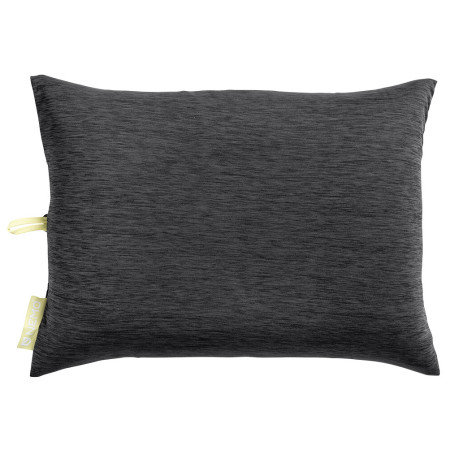 Poduszka NEMO Equipment Fillo Elite Wide czarny Black Pearl/Citron