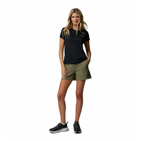 Koszulka damska Columbia Zero Rules™ Light Short sleeve Crew