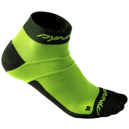 Skarpetki Dynafit Vertical Mesh Footie żółty Fluo Yellow