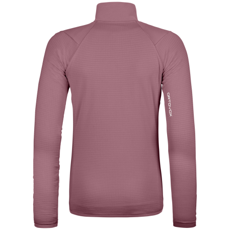 Bluza damska Ortovox Fleece Grid Jacket W