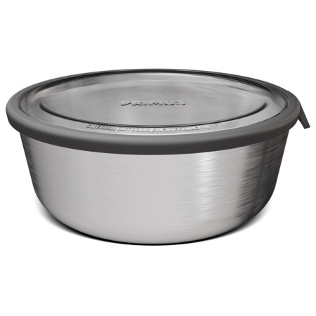 Miska z pokrywką Primus Prepping Bowl 0.6 L Stainless Steel srebrny