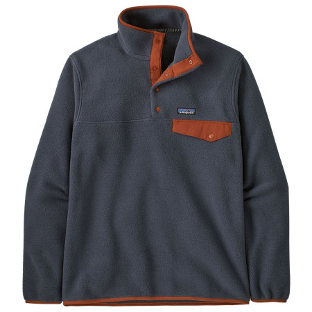 Bluza męska Patagonia M's LW Synch Snap-T P/O