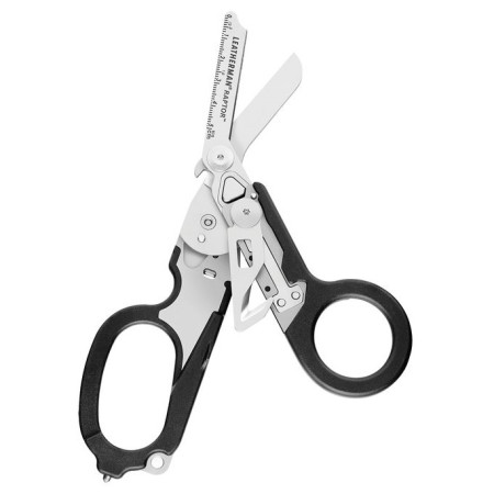 Wielofunkcyjne nożyczki ratownicze Leatherman Raptor