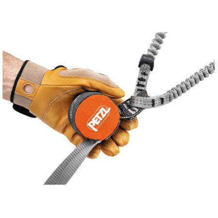 Lonża ferratowa Petzl Scorpio Vertigo