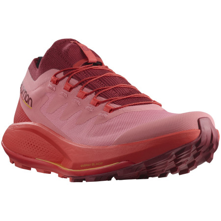 Damskie buty do biegania Salomon Pulsar Trail Pro różowy Tea Rose