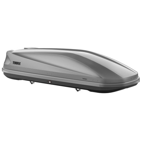 Box dachowy Thule Touring L srebrny TitanAeroskin