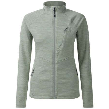 Bluza damska Dare 2b Emerging III Stretch Midlayer jasnozielony GlacierGreen