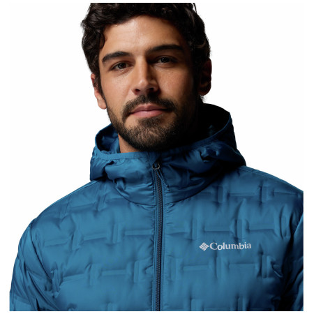 Kurtka męska Columbia Delta Ridge™ II Down Hooded Jacket