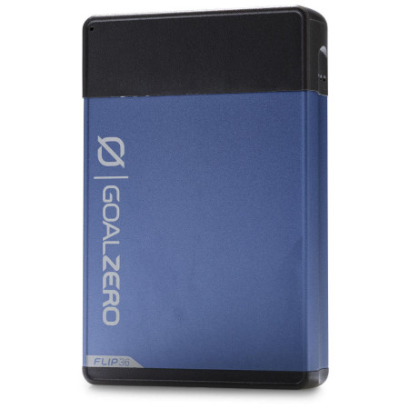 Powerbank Goal Zero Flip 36 niebieski