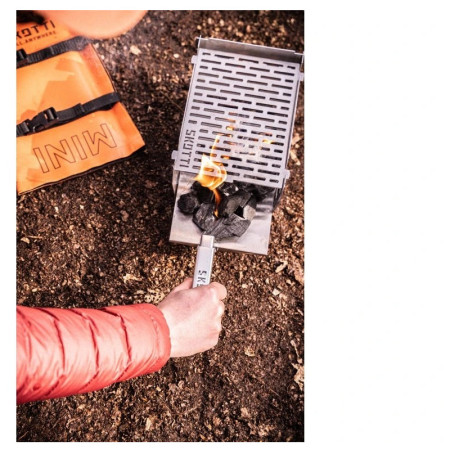 Składany grill SKOTTI Grill Mini