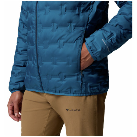 Kurtka męska Columbia Delta Ridge™ II Down Hooded Jacket