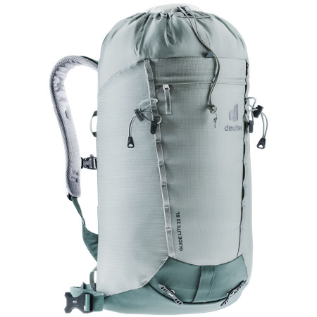 Plecak damski Deuter Guide Lite 22 SL zielony tin-teal