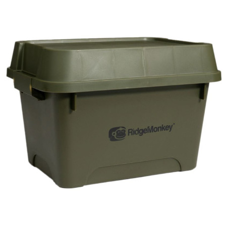 Organizer Ridge Monkey Armoury Stackable Storage Box 16 Litre