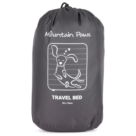 Legowisko turystyczne Mountain Paws Packable Travel Dog Bed