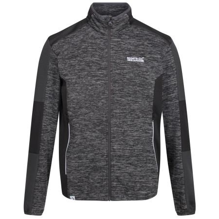 Męska bluza Regatta Coladane czarny Ash/Black