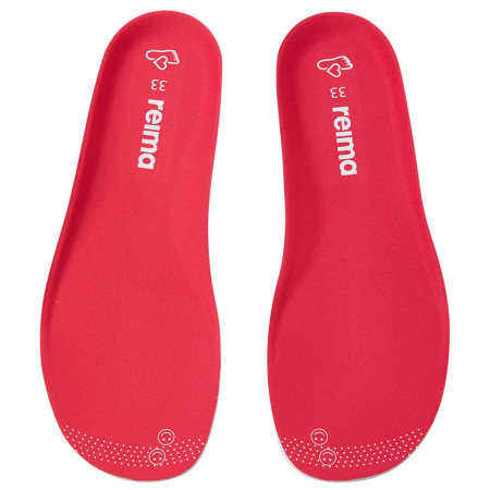 Buty dziecięce Reima Tallustelu Black