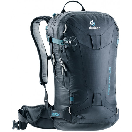 Plecak Deuter Freerider 26 czarny Black