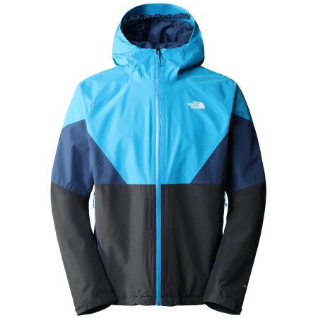 Kurtka męska The North Face Lightning Jacket 2022 zarys Asphtgry/Acstcblu/Shdyblu
