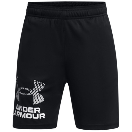 Spodenki dziecięce Under Armour UA Tech Logo Shorts Black