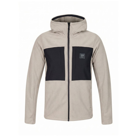 Bluza męska Hannah River Hoody beżowy peyote