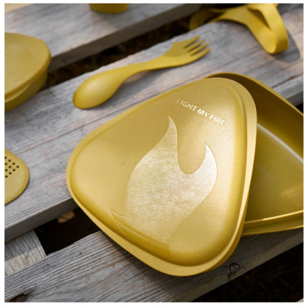 Zestaw naczyń Light My Fire MealKit