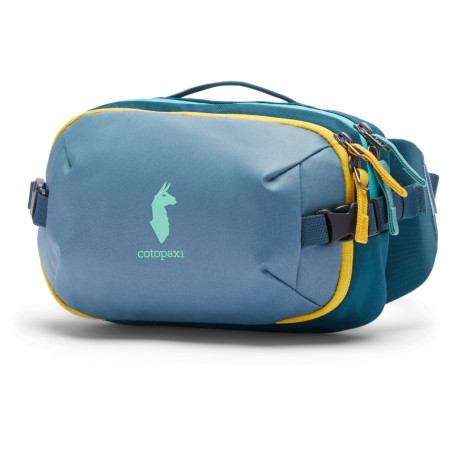 Nerka Cotopaxi Allpa X 3L Hip Pack niebieski/zielony Blue Spruce/Abyss