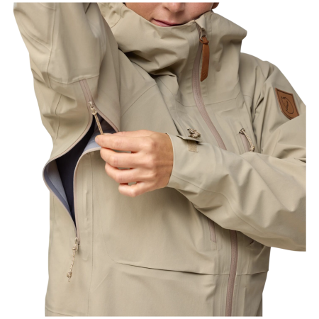 Kurtka zimowa damska Fjällräven Keb GTX Jacket W
