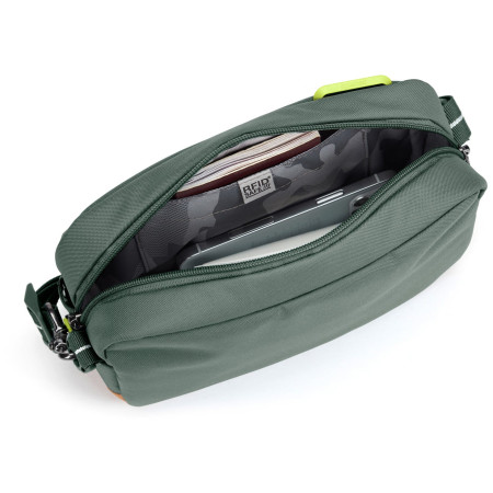 Torba naramienna Pacsafe Go Crossbody
