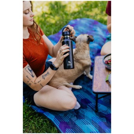Butelka termiczna Zulu Travel Bottle 0,6 L