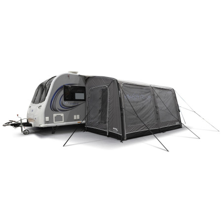 Przedsionek Vango Balletto Air 390 szary Cloud Grey