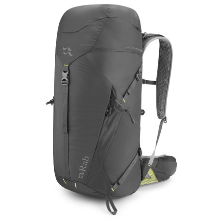Plecak Rab Aeon 35 ciemnoszary Anthracite