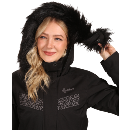 Płaszcz damski Kilpi Peru-W