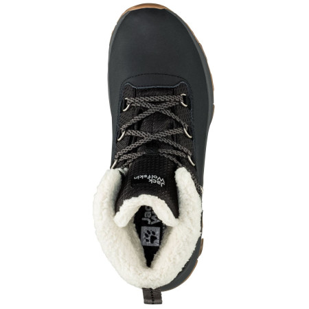 Buty zimowe damskie Jack Wolfskin Everquest Texapore Mid W