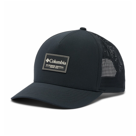 Bejsbolówka Columbia Mountaincap™ 3D Stretch Snap Back czarny Black, Outdoor Original