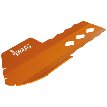 Łopatka toaletowa Warg Digger złoty gold