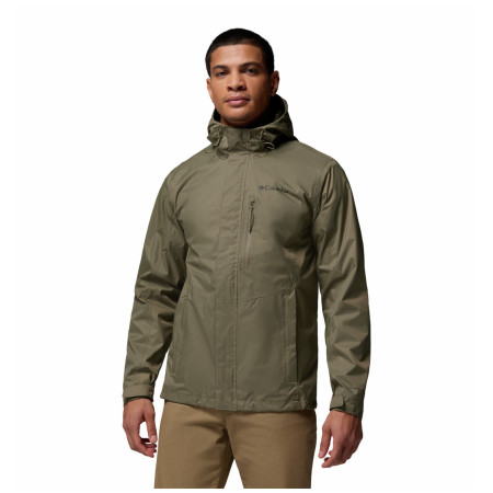 Męska kurtka softshellowa Columbia Pouring Adventure™ III Jacket