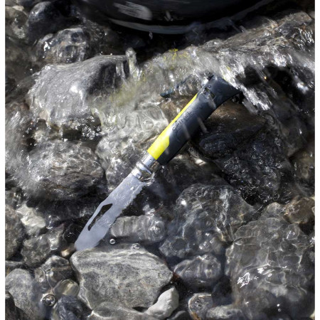 Nóż składany Opinel VRI N°08 Inox Outdoor