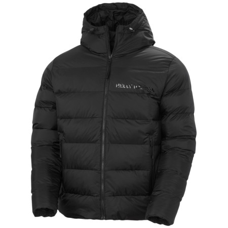 Kurtka męska Helly Hansen Stride Puffy Jacket czarny 990 Black
