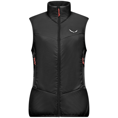 Kamizelka damska Salewa Ortles Hyb Tw Air Vest W czarny black out